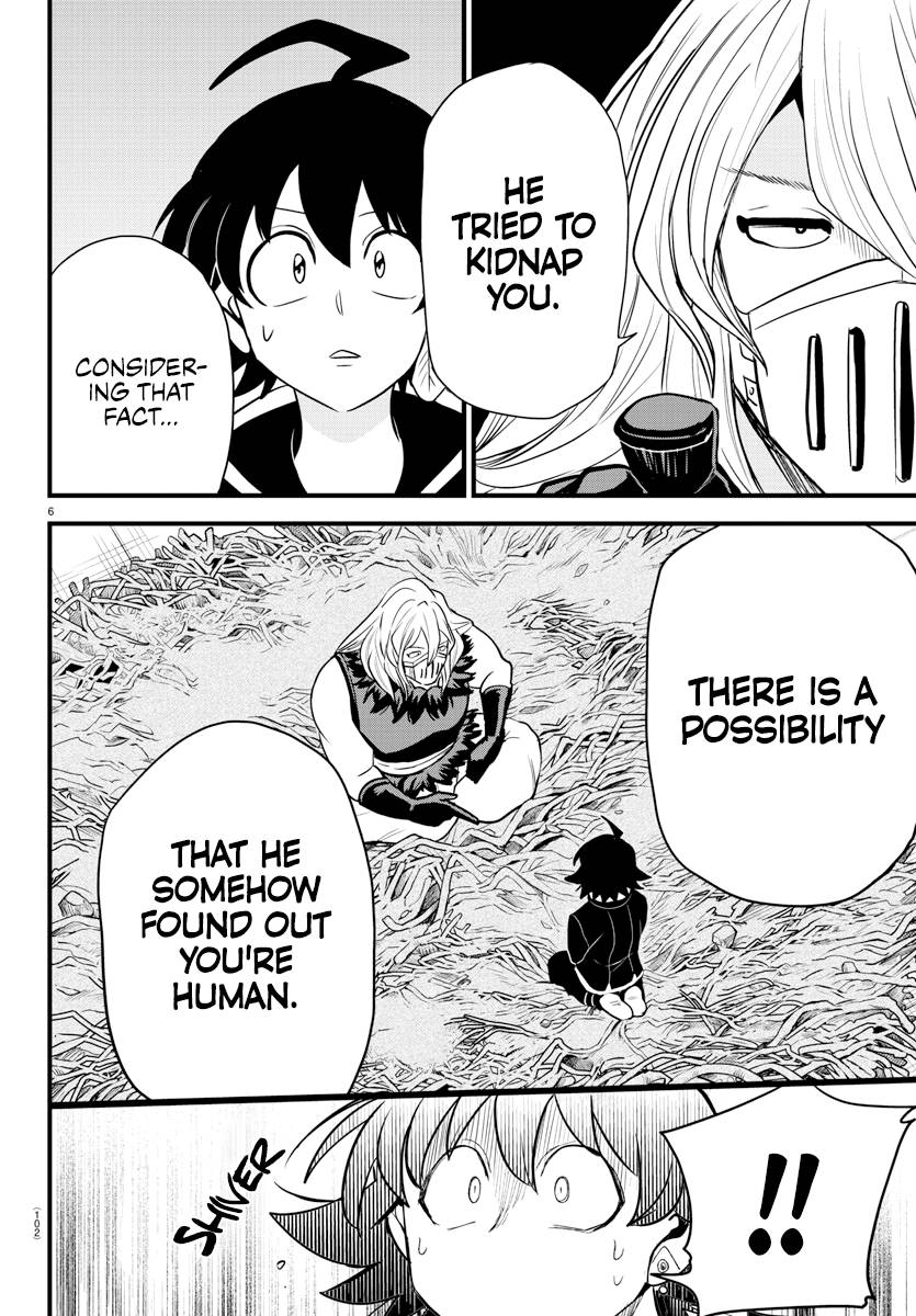 Welcome to Demon School! Iruma-kun, Chapter 275 image 06